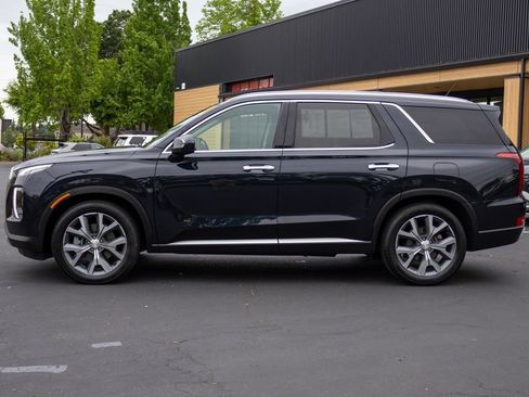 Used 2021 Hyundai Palisade SEL w/ Convenience Package AWD/4WD image 10