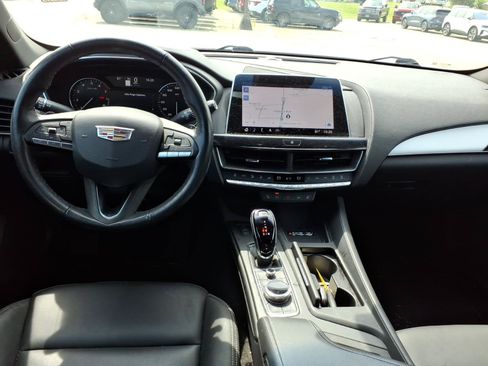 Used 2024 Cadillac CT5 Luxury w/ Sun And Sound Package RWD image 11