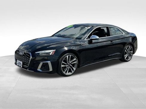 Used 2022 Audi S5 Premium Plus AWD/4WD image 23