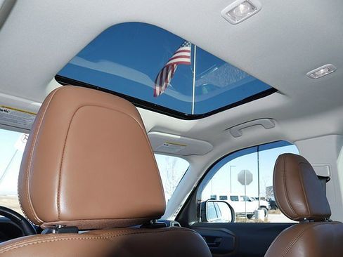 Used 2023 Ford Bronco Sport Outer Banks w/ Tech Package image 50