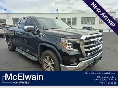 Used 2019 GMC Sierra 1500 SLE w/ SLE Value Package