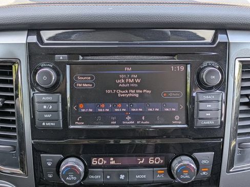 Used 2019 Nissan Titan Platinum Reserve w/ Platinum Utility Package AWD/4WD image 19