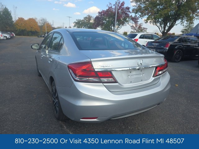 Used 2015 Honda Civic EX image 6