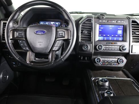 Used 2021 Ford Expedition Max Limited AWD/4WD image 39