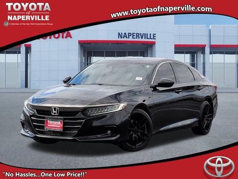 Used 2022 Honda Accord Sport image 1