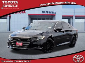 Used 2022 Honda Accord Sport video 1