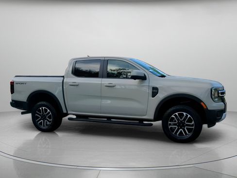 Certified 2026 Ford Ranger Lariat RWD image 34