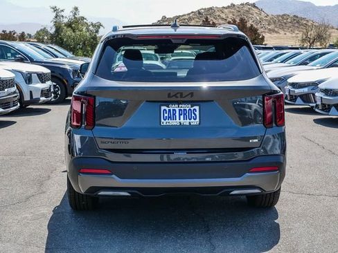 New 2026 Kia Sorento SX Prestige AWD/4WD image 6
