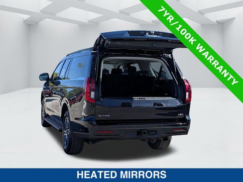 Certified 2025 Ford Expedition Max Active AWD/4WD image 13