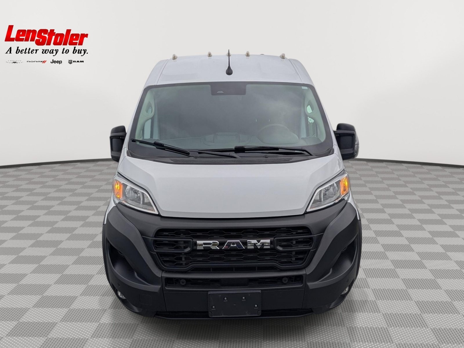 Used 2024 RAM ProMaster 1500 w/ Safety Group FWD image 8