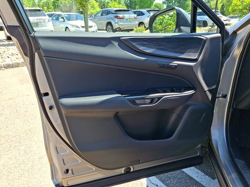 Certified 2026 Lexus NX 350 AWD w/ Cold Area Package image 14