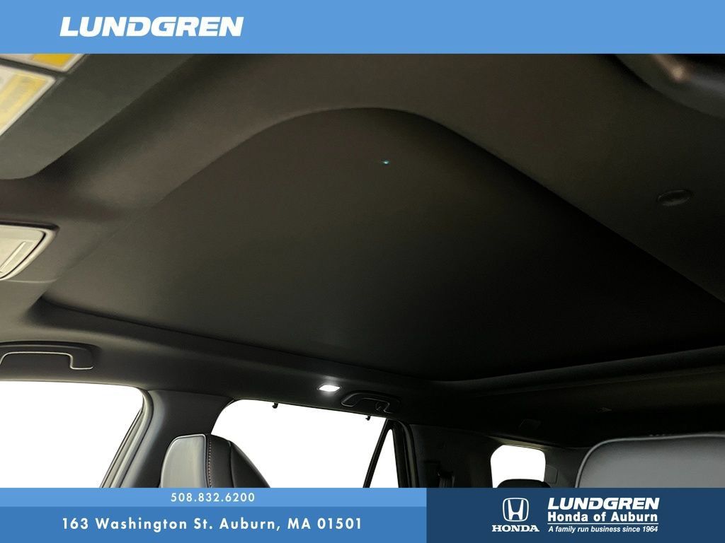 New 2026 Honda Passport TrailSport Elite image 16