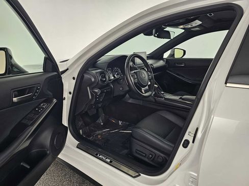 Certified 2023 Lexus IS 300 w/ Premium Package RWD image 19
