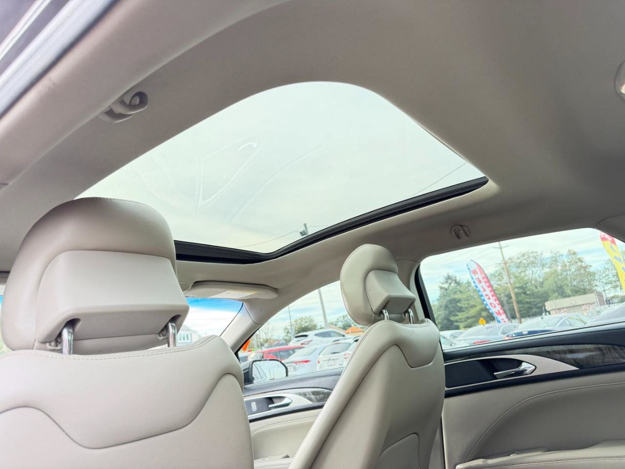 Used 2017 Lincoln MKZ Reserve w/ Technology Package AWD/4WD image 30