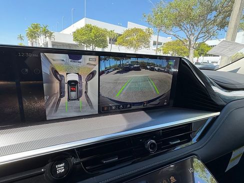 New 2026 INFINITI QX80 Luxe RWD image 19