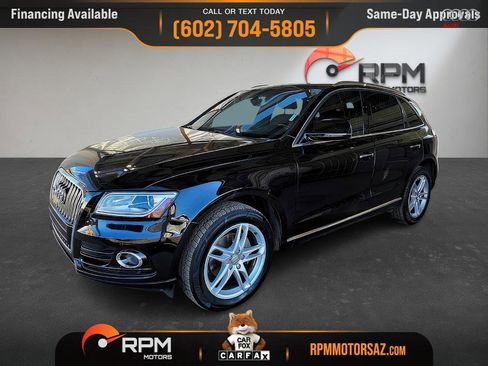 Used 2015 Audi Q5 2.0T Premium Plus w/ Technology Package image 3