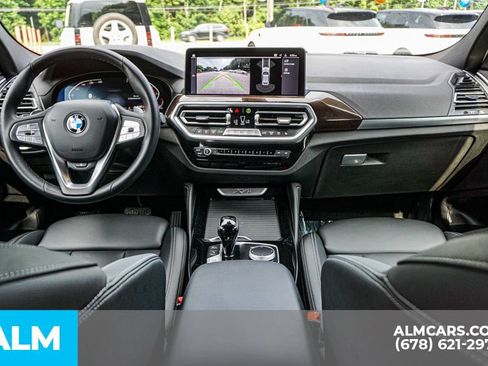 Used 2025 BMW X4 xDrive30i AWD/4WD image 26