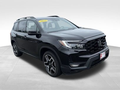 Used 2023 Honda Passport Elite