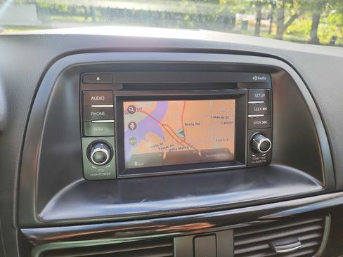 Used 2015 MAZDA CX-5 Grand Touring image 25