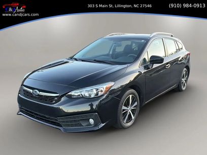 Used 2021 Subaru Impreza 2.0i Premium