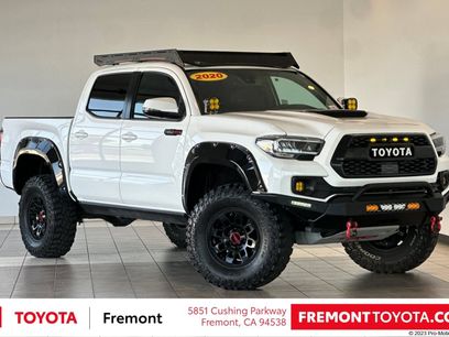 Used 2020 Toyota Tacoma TRD Pro