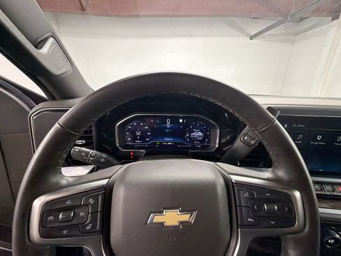 Used 2023 Chevrolet Silverado 1500 LT w/ Texas Edition Plus RWD image 11