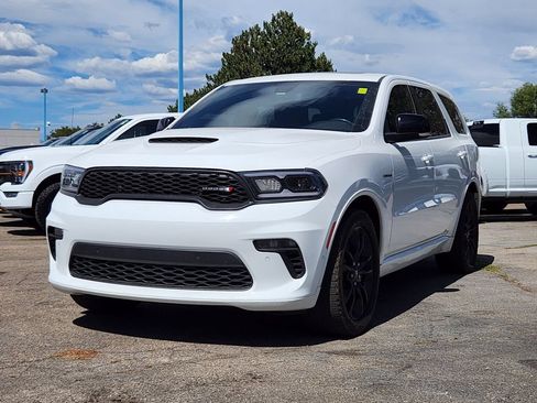 Used 2021 Dodge Durango R/T w/ Blacktop Package AWD/4WD image 4