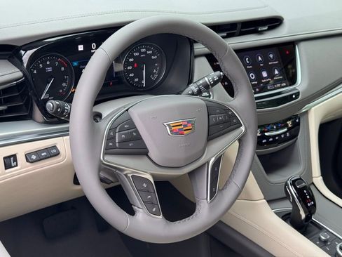 New 2025 Cadillac XT5 Premium Luxury w/ Technology Package image 13