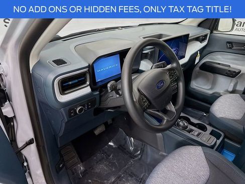 New 2026 Ford Maverick XLT image 9