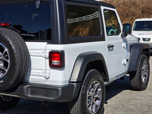 New 2026 Jeep Wrangler Sport S image 40
