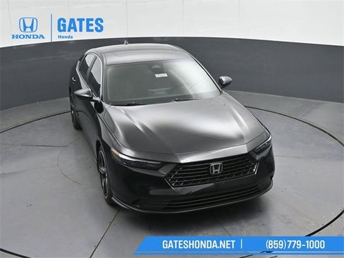 New 2025 Honda Accord Sport image 48