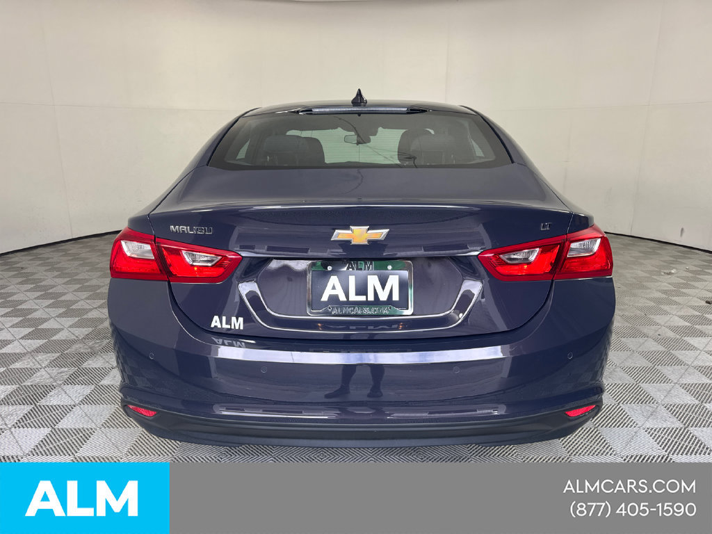 Used 2025 Chevrolet Malibu LT FWD image 8