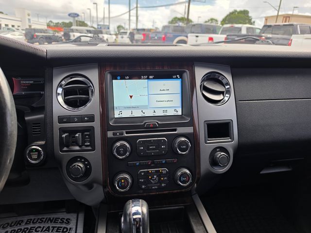 Used 2017 Ford Expedition EL Platinum AWD/4WD image 21