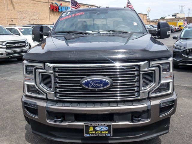 Certified 2021 Ford F350 King Ranch w/ King Ranch Ultimate Package AWD/4WD image 5