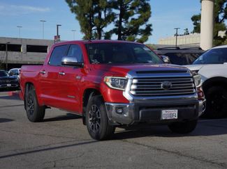 Used 2018 Toyota Tundra Limited w/ Limited Premium Package video 2