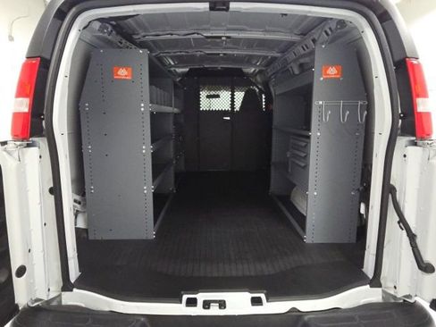 New 2025 Chevrolet Express 2500 w/ Driver Convenience Package image 23