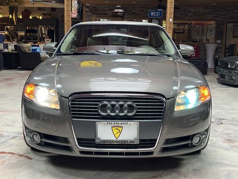 Used 2008 Audi A4 2.0T AWD/4WD image 7