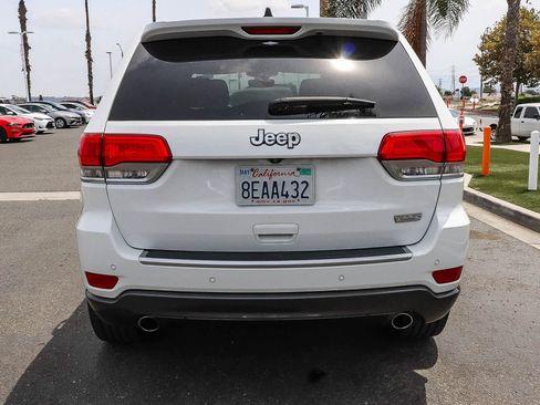 Used 2018 Jeep Grand Cherokee Limited RWD image 9