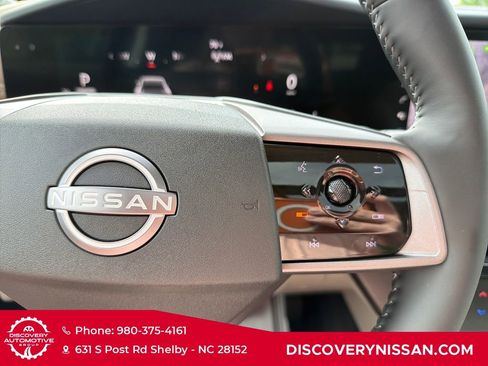 New 2026 Nissan Murano Platinum w/ Cargo Package AWD/4WD image 24