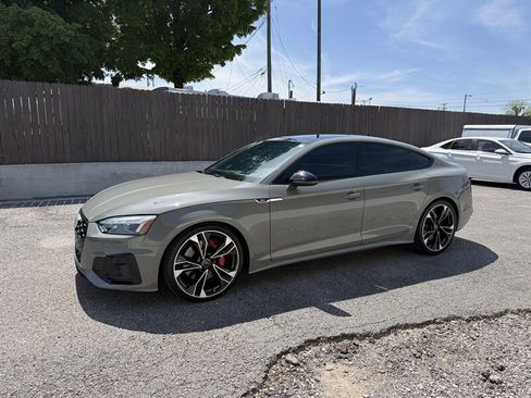 Used 2021 Audi S5 Prestige w/ Prestige Package AWD/4WD image 6