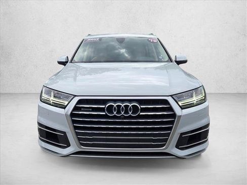 Used 2019 Audi Q7 3.0T Premium Plus AWD/4WD image 2