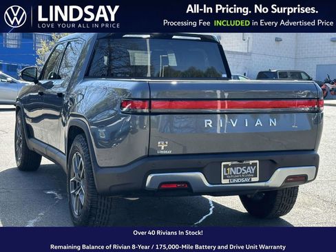 Used 2022 Rivian R1T Adventure image 5