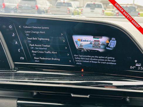 Used 2022 Cadillac Escalade Sport w/ Touring Package AWD/4WD image 11
