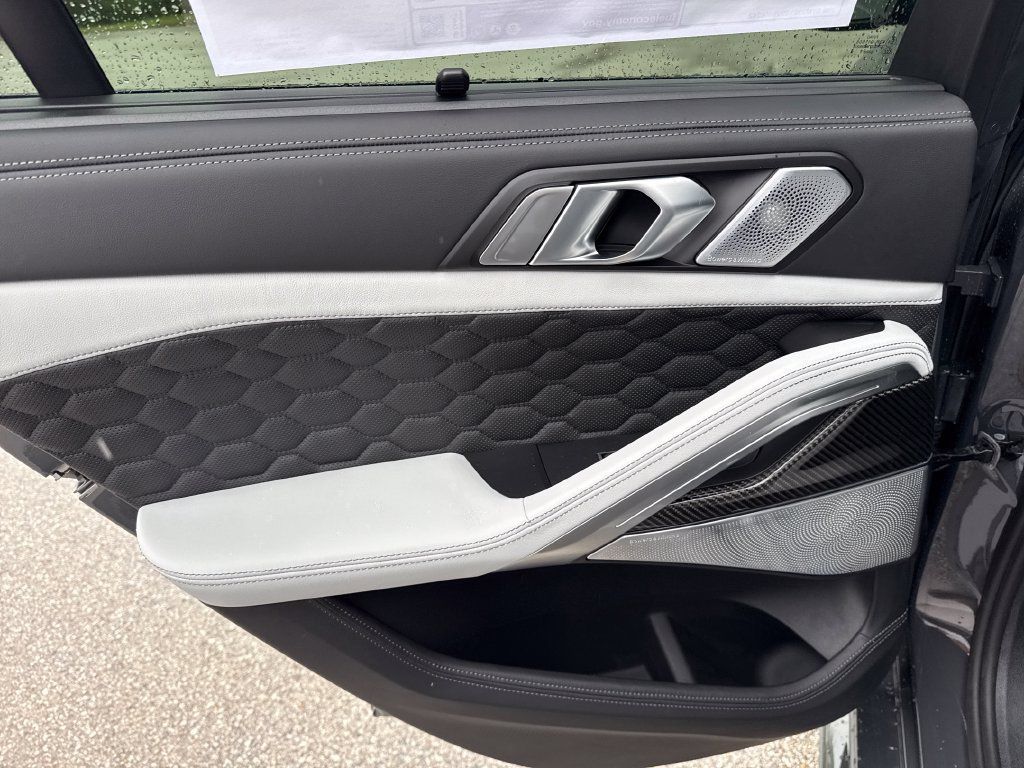 New 2027 BMW X6 M Competition w/ Executive Package AWD/4WD image 23