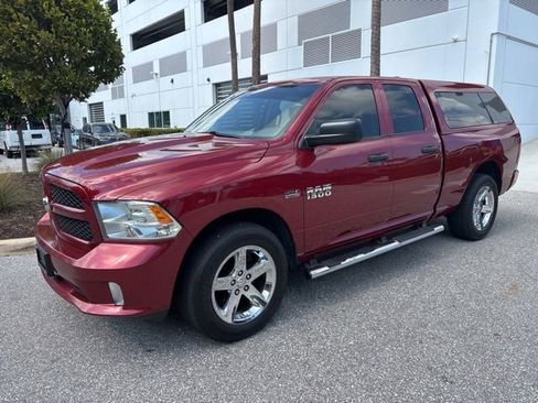 Used 2013 RAM 1500 Express image 4