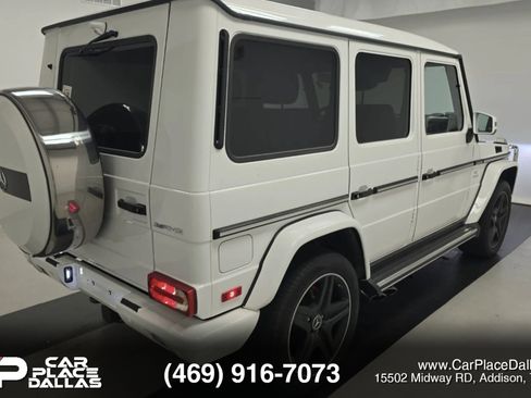 Used 2014 Mercedes-Benz G 63 AMG 4MATIC image 5