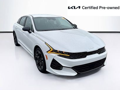 Used 2024 Kia K5 GT-Line w/ GT-Line Premium Package
