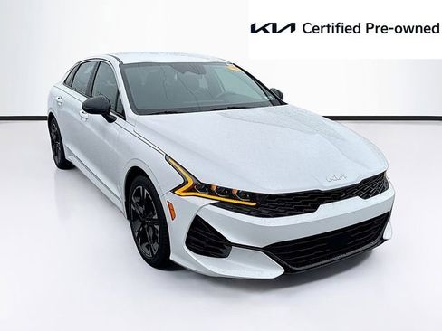 Used 2024 Kia K5 GT-Line w/ GT-Line Premium Package image 1