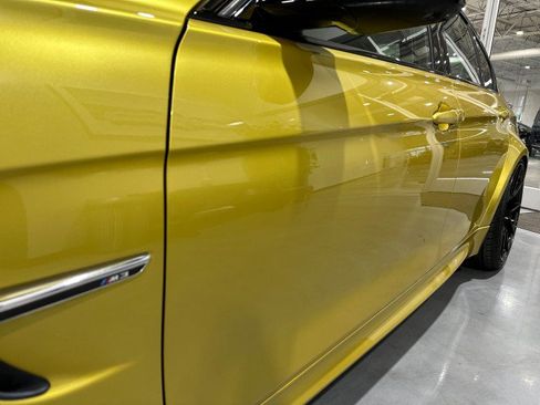 Used 2015 BMW M3 RWD image 19
