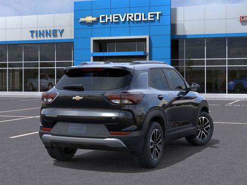 New 2026 Chevrolet TrailBlazer LT w/ Convenience Package image 4